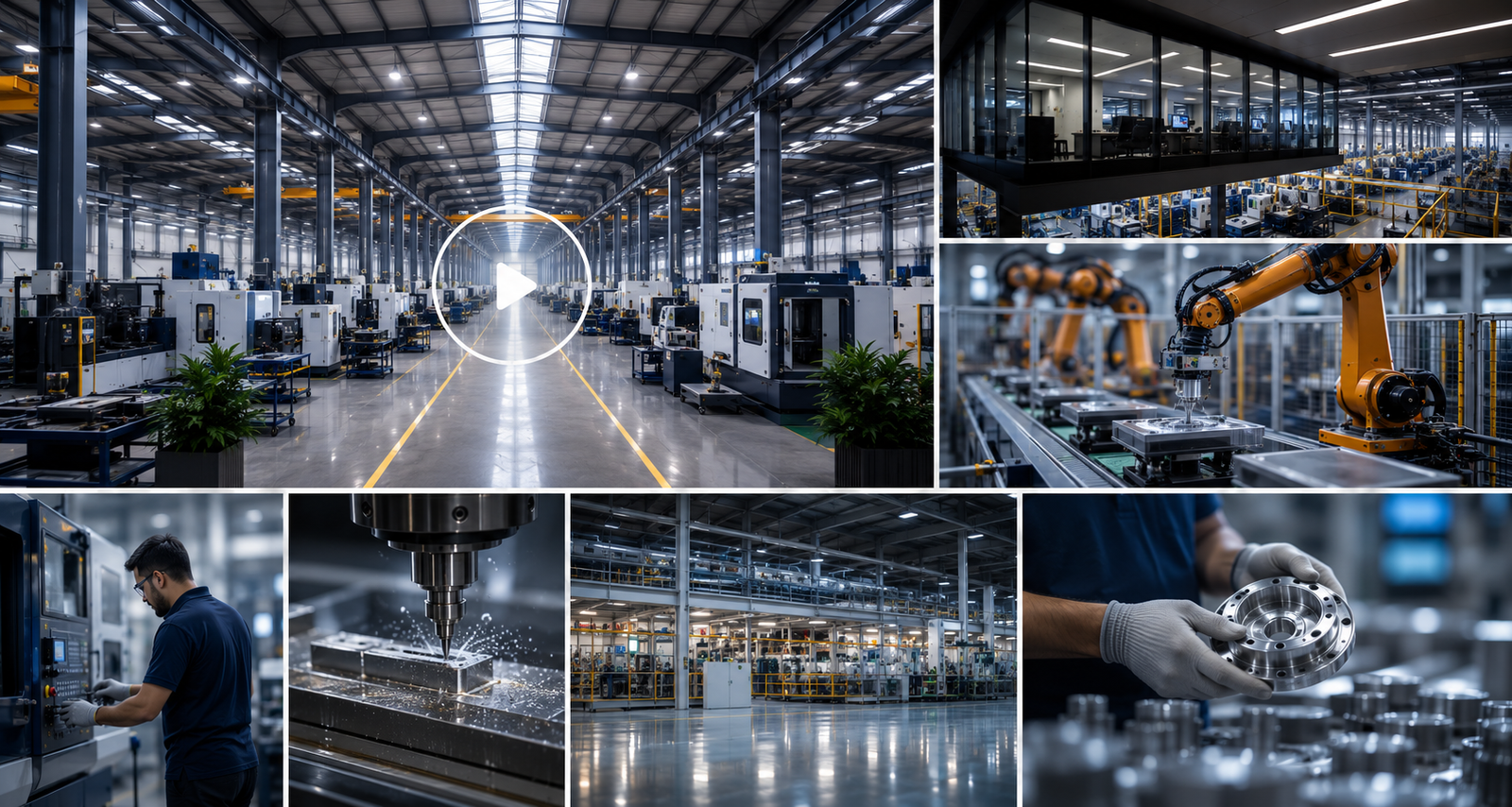 Factory Video