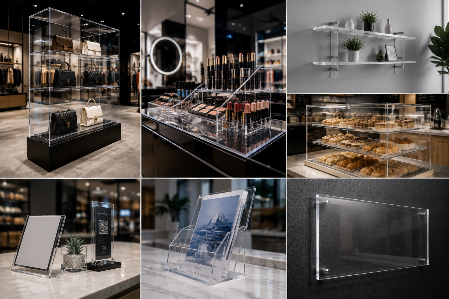Retail Displays